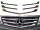 Mercedes Sprinter 2012- set grilă radiator cromată