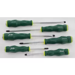 Set de 6 șurubelnițe