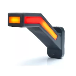   Indicator de lățime led dreapta p/f/s ind. de funcționare (W168)