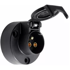 Conector ADR cu 3 poli Hella