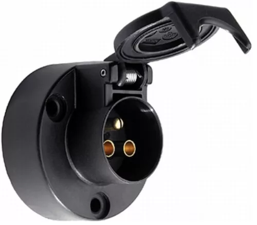 Conector ADR cu 3 poli Hella