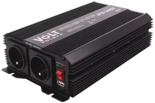 Convertor de putere 12V -&gt, 220V 3000W