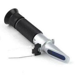 Tester optic antigel