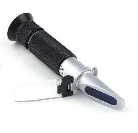Tester optic antigel