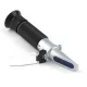 Tester optic antigel