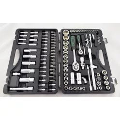 Set de scule 1/4, 1/2 109 buc