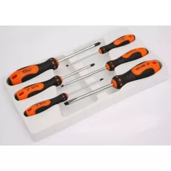 Set de 6 șurubelnițe