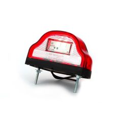 Iluminator pentru plăcuța de înmatriculare LED