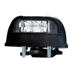 Iluminator plăcuță de înmatriculare LED 12/24V
