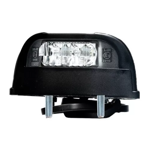 Iluminator plăcuță de înmatriculare LED 12/24V