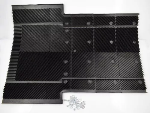Inserție apărătoare de noroi 650x850mm