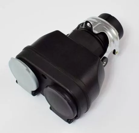 Convertor adaptor electric-ADR 15p-2x7p 24V