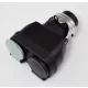 Convertor adaptor electric-ADR 15p-2x7p 24V
