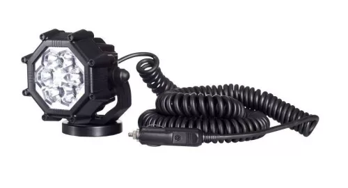 Lampă de lucru 6 LED (magnetică)