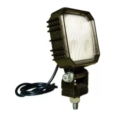 Lampă de lucru cu 4 LED-uri (cu comutator)