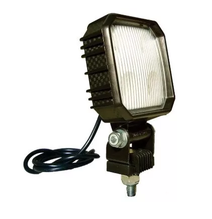 Lampă de lucru cu 4 LED-uri (cu comutator)