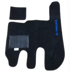 Renault Magnum 08- covor central albastru auto