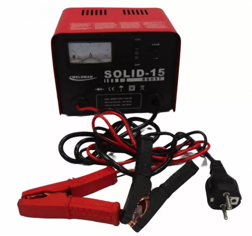 Încărcător de baterii 230V 6A