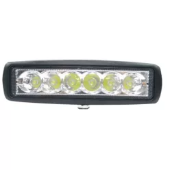 Lampă de lucru LED 6*3W (10-30V)