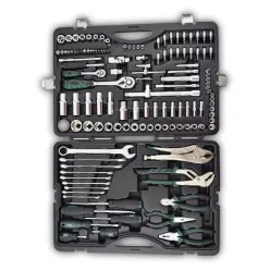 Set de scule 131 piese