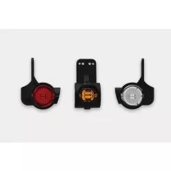 Lampa de gabarit LED P/S/F durabil dreapta