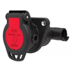 Priză electrică EBS (7P) 24V 90° con.