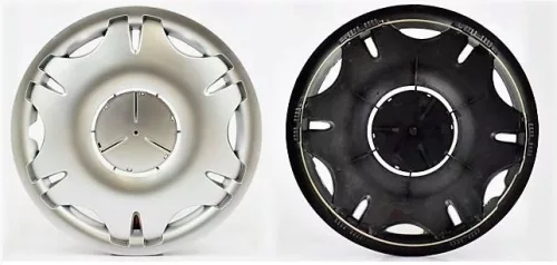 Capac de butuc Mercedes Sprinter 16"
