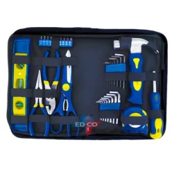 Set de unelte în geantă (33pcs)