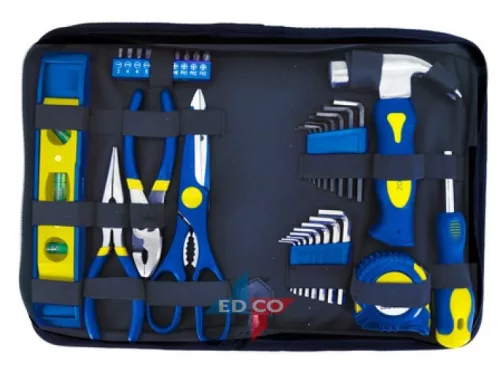 Set de unelte în geantă (33pcs)