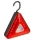 Indicator de bruiaj LED triunghiular (39led)