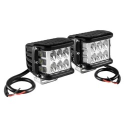 Lampă de lucru 6+6 LED (1 pereche)