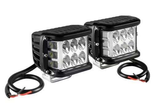 Lampă de lucru 6+6 LED (1 pereche)