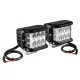 Lampă de lucru 6+6 LED (1 pereche)