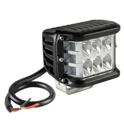 Lampă de lucru 6+6 LED