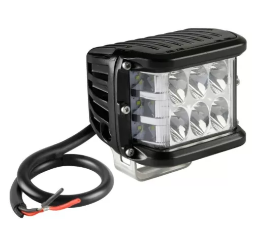 Lampă de lucru 6+6 LED
