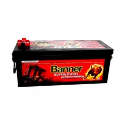 Baterie Banner 180AH 12V 1000EAN Bal+