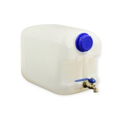 Ulcior de apă cu robinet metalic 20L