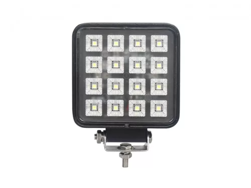 Lampă de lucru 16 LED 16*3W cu comutator LED