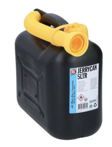 Canistră de benzină 5L 310g
