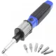 Șurubelniță cu clichet cu cap 6bit
