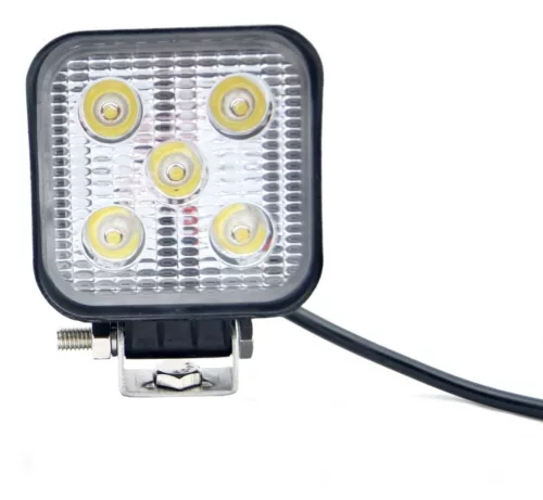 Lampă de lucru cu led 5LED 7,5cm