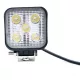 Lampă de lucru cu led 5LED 7,5cm