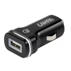   Încărcător rapid pentru bricheta de țigară USB 12/24V 3000mA
