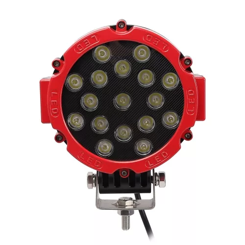 Spot LED 51w/ 17 LED