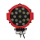 Spot LED 51w/ 17 LED