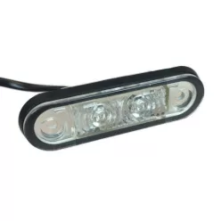 Indicator de lățime LED galben