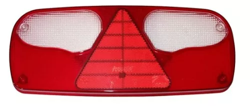 Carcasă lampă spate Ecopoint