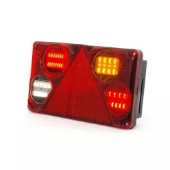 Lumină spate dreapta 12-24V LED