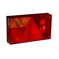 Multipunct 1 lampă spate stânga