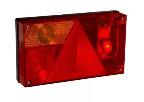 Multipunct 1 lampă spate stânga